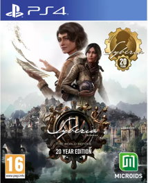 Microids Syberia: The World Before 20 Year Edition