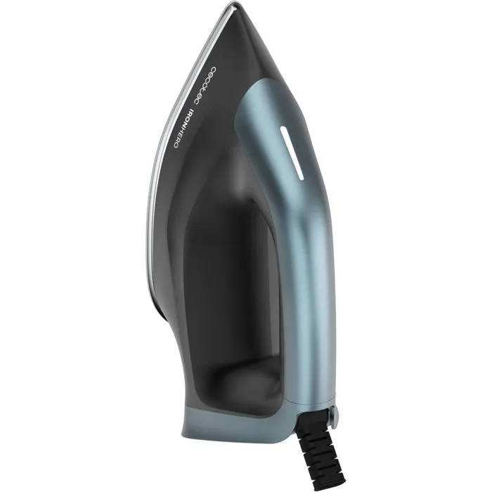 Cecotec Generador de vapor IronHeroH-2800 - 2800 W - 550 g/min - Gris/Azul - Estación profesional Cecotec Generador de vapor IronHeroH-2800 - 2800 W - 550 g/min - Gris/Azul - Estación profesional