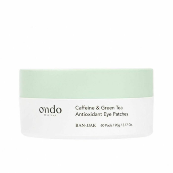 Ondo Beauty 36.5 Parches Antioxidantes para Ojos CAFFEINE & GREEN TEA Ondo Beauty 36.5 Parches Antioxidantes para Ojos CAFFEINE & GREEN TEA
