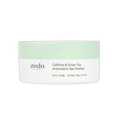 Ondo Beauty 36.5 Parches Antioxidantes para Ojos CAFFEINE & GREEN TEA Ondo Beauty 36.5 Parches Antioxidantes para Ojos CAFFEINE & GREEN TEA