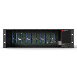 HARRISON D500R Sistema de Rack Serie 500 Ultraflexible con 10 Ranuras