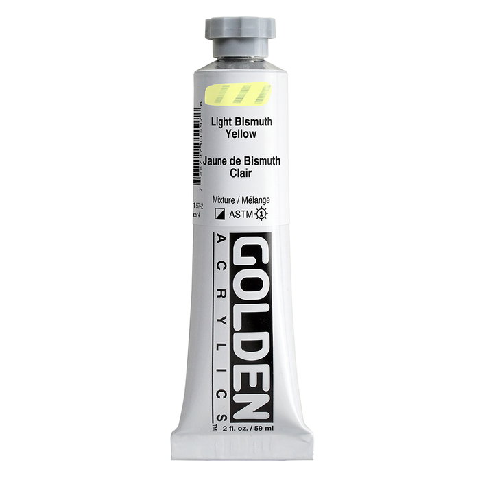 Golden Heavy Body Amarillo Claro Bismuto 59 ml Golden Heavy Body Amarillo Claro Bismuto 59 ml