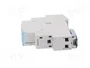 HAGER ESD225S Contactor 2-polar 25A 24VAC NA x2
