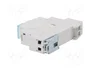 HAGER ESD225S Contactor 2-polar 25A 24VAC NA x2
