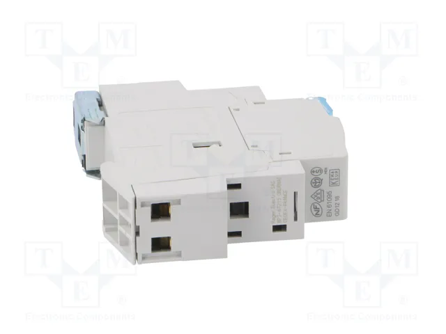 HAGER ESD225S Contactor 2-polar 25A 24VAC NA x2