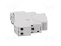HAGER ESD225S Contactor 2-polar 25A 24VAC NA x2