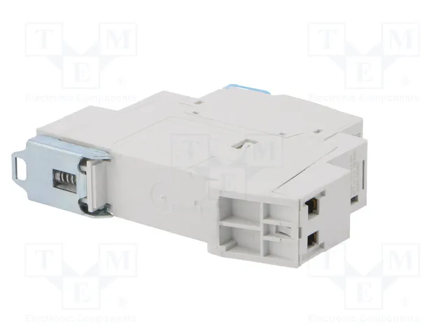 HAGER ESD225S Contactor 2-polar 25A 24VAC NA x2