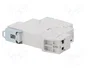 HAGER ESD225S Contactor 2-polar 25A 24VAC NA x2