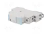 HAGER ESD225S Contactor 2-polar 25A 24VAC NA x2
