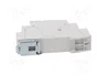 HAGER ESD225S Contactor 2-polar 25A 24VAC NA x2
