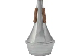 SML Sourdine Trompette Droite Sml Ancho 12cm Alto 12cm Largo 23.3cm