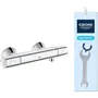 Grohe Mezclador termostático de ducha Precision Trend THM