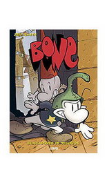 Bone Vol. 08. Buscadores De Tesoros