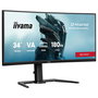 Iiyama G-MASTER GCB3484WQSU-B1 Monitor Gaming Curvo 34 Pulgadas 180Hz