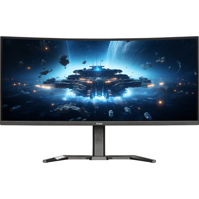 iiyama G-MASTER GCB3484WQSU-B1 Red Eagle Monitor Curvo 34 pulgadas UltraWide Quad HD 180Hz
