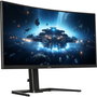 iiyama G-MASTER GCB3484WQSU-B1 Red Eagle Monitor Curvo 34 pulgadas UltraWide Quad HD 180Hz