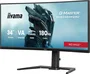 Iiyama G-MASTER GCB3484WQSU-B1 Monitor Gaming Curvo 34 Pulgadas 180Hz