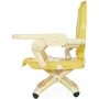 Chicco Asiento Elevador Pocket Snack Compacto Portátil Azafrán - CHI8058664185474