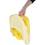 Chicco Asiento Elevador Pocket Snack Compacto Portátil Azafrán - CHI8058664185474