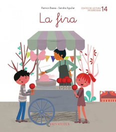 SALVATELLA, La fira - VV.AA.