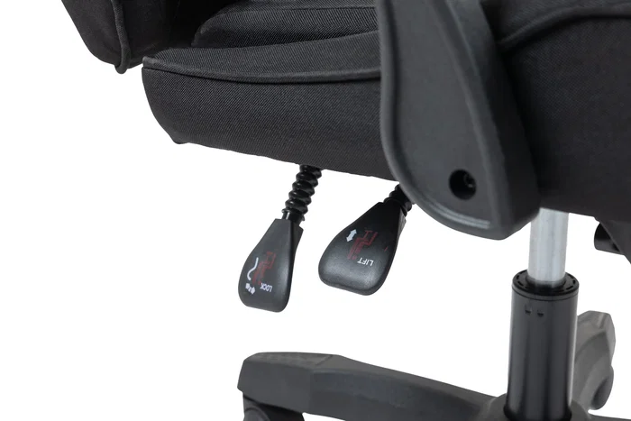 Mars Gaming Silla mgc-x pro reposapies azul