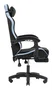 Mars Gaming Silla mgc-x pro reposapies azul