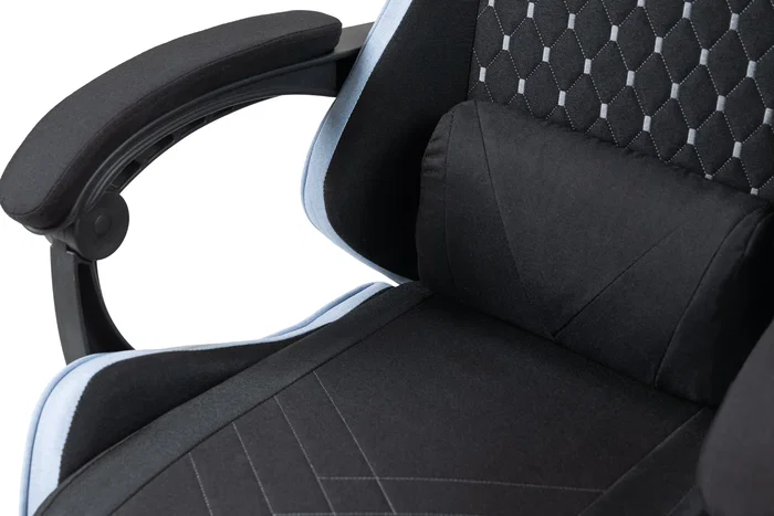 Mars Gaming Silla mgc-x pro reposapies azul