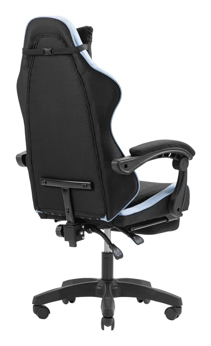 Mars Gaming Silla mgc-x pro reposapies azul