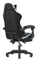 Mars Gaming Silla mgc-x pro reposapies azul
