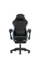 Mars Gaming Silla mgc-x pro reposapies azul