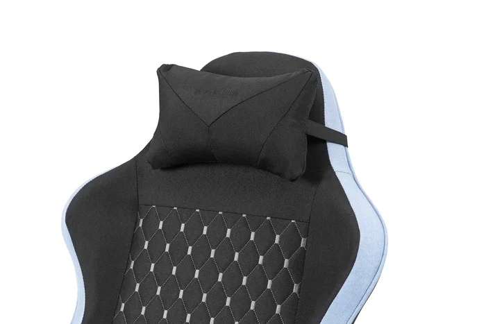 Mars Gaming Silla mgc-x pro reposapies azul