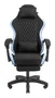 Mars Gaming Silla mgc-x pro reposapies azul