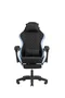 Mars Gaming Silla mgc-x pro reposapies azul