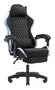 Mars Gaming Silla mgc-x pro reposapies azul