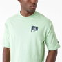 Camiseta de Manga Corta Hombre New Era New York Yankees MLB Burger Verde S