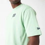 Camiseta de Manga Corta Hombre New Era New York Yankees MLB Burger Verde S