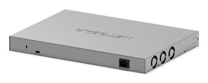 NETGEAR GS752TXP-300EUS Switch Gestionado 48 Puertos 10G Ethernet PoE+