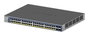 NETGEAR GS752TXP-300EUS Switch Gestionado 48 Puertos 10G Ethernet PoE+