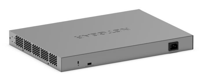 NETGEAR GS752TXP-300EUS Switch Gestionado 48 Puertos 10G Ethernet PoE+