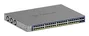 NETGEAR GS752TXP-300EUS Switch Gestionado 48 Puertos 10G Ethernet PoE+