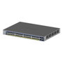 NETGEAR GS752TXP-300EUS Switch Gestionado 48 Puertos 10G Ethernet PoE+