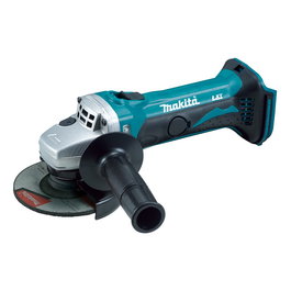 Makita DGA452Z Amoladora Angular 18V LXT Inalámbrica sin Batería