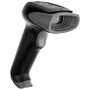 APP appLS25WS Lector de Códigos de Barras Portátil 1D/2D Inalámbrico Bluetooth y RF 2.4GHz, Negro y Naranja, Alta Precisión para Retail y Almacén