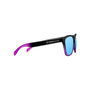 Northweek Gafas de Sol para Niños KIDS GRADIANT #black-pink, Gafas de Sol Unisex con Cristales Polarizados y Filtro UV400
