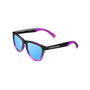 Northweek Gafas de Sol para Niños KIDS GRADIANT #black-pink, Gafas de Sol Unisex con Cristales Polarizados y Filtro UV400