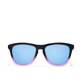 Northweek Gafas de Sol para Niños KIDS GRADIANT #black-pink, Gafas de Sol Unisex con Cristales Polarizados y Filtro UV400