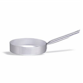 Vollrath Sauteuse Hostal 20 - Sartén Cocina Profesional de Aluminio 22 cm de Diámetro y 2 Litros de Capacidad