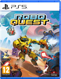 Lamee Software ROBOQUEST para PS5