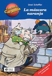 La máscara naranja, Ursel Scheffler - DEL PIRATA, EDICIONS