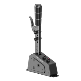 MOZA RACING RS059 Palanca de Cambios para Simulador de Carreras Negro Aluminio Metal